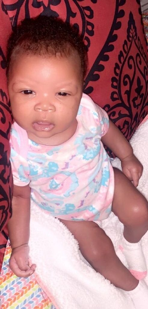 Ka'Merriah Renee Peebles Profile Photo
