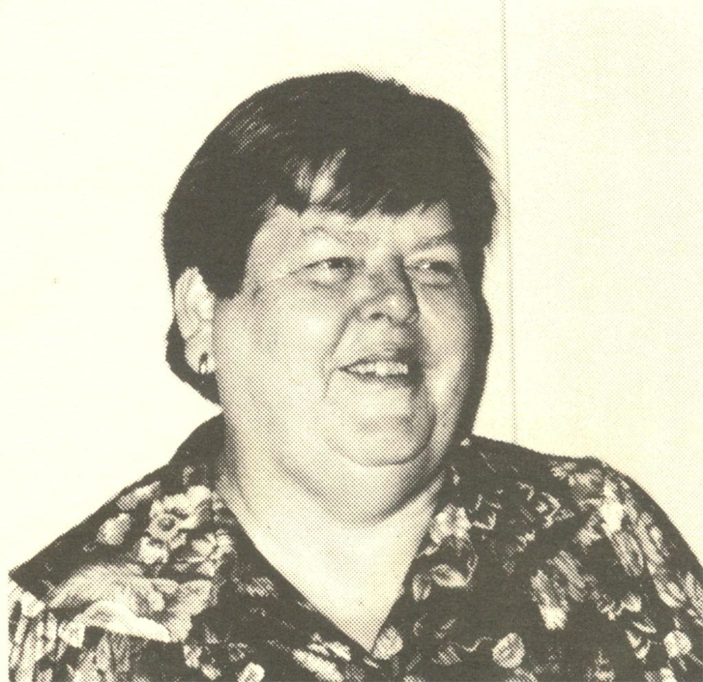 Santa Cruz, Dorothy J.