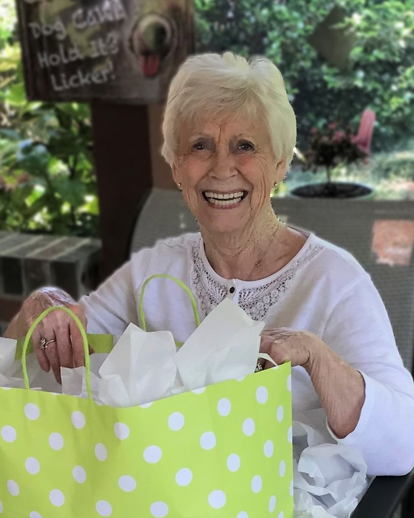 Jo Ann Frazier