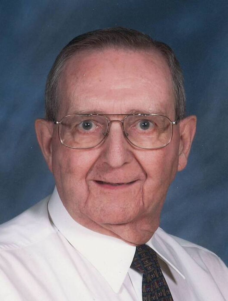Rev. Percy D. Brown Profile Photo