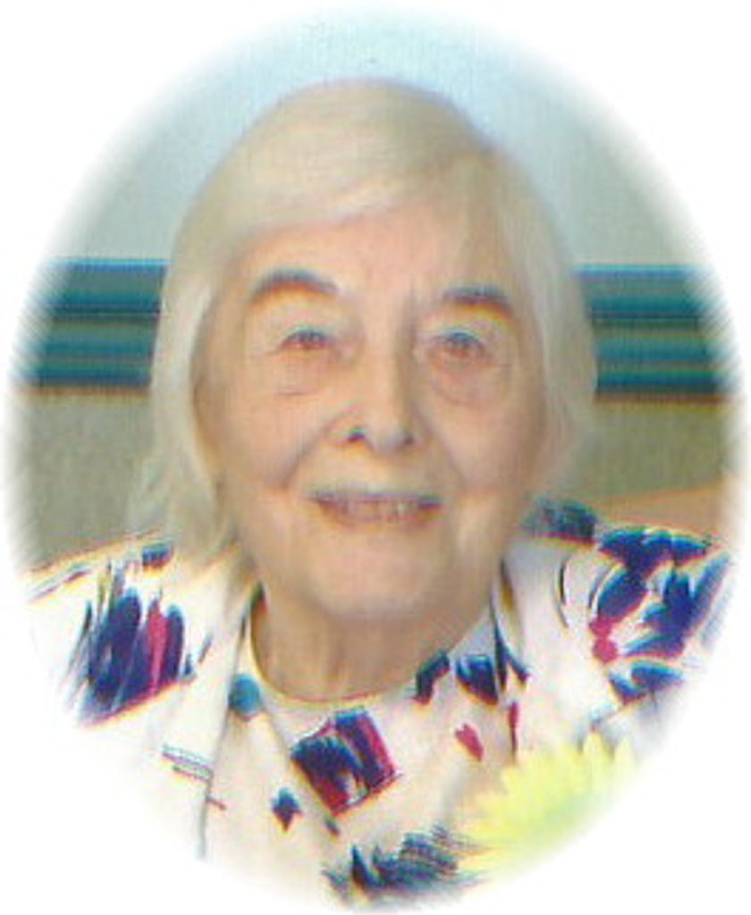 Mary “Nina” Regula (Nee Gmitrowski)