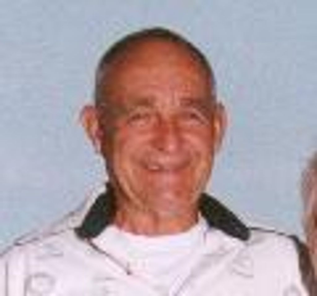 Roland Arthur Hendrickson "Knobby"