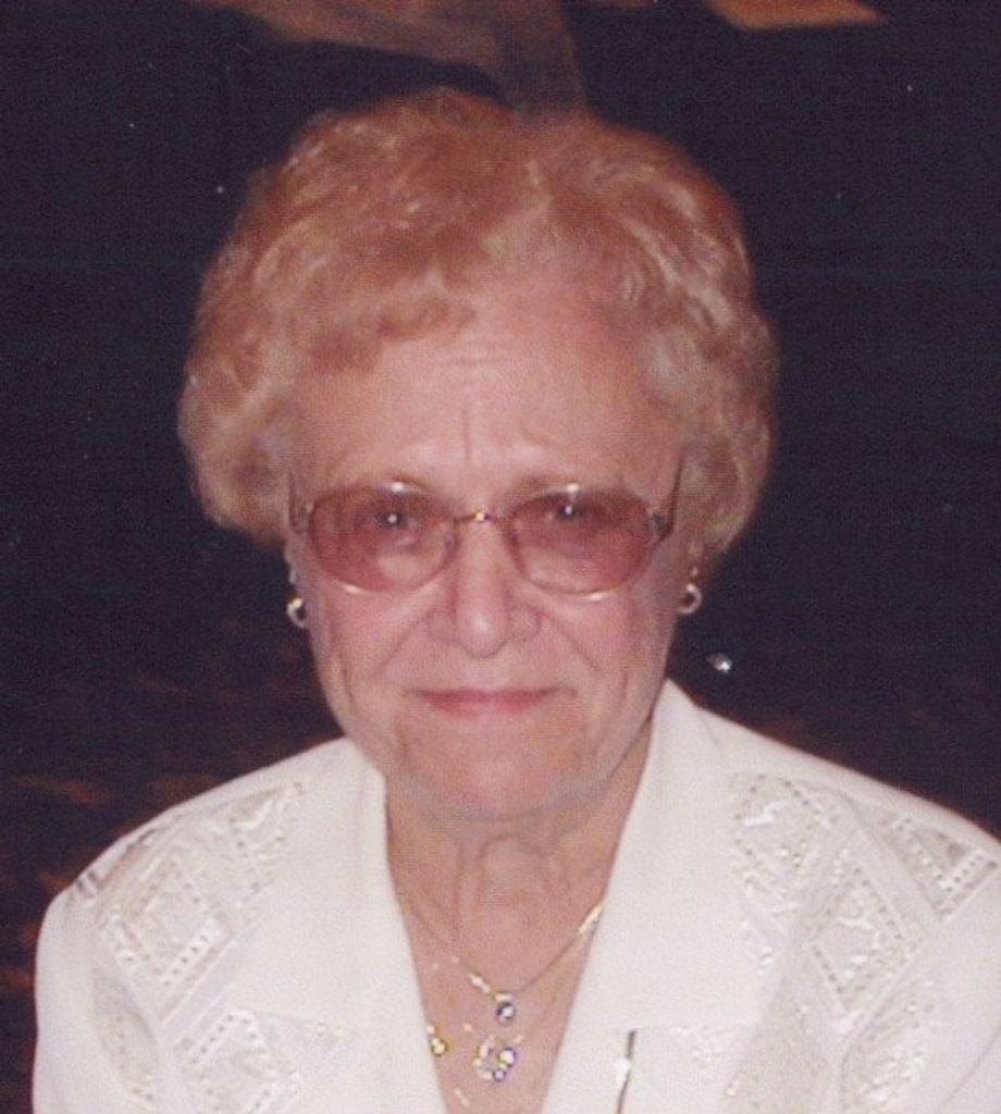 Eunice Mae Klemp nee Grishaber
