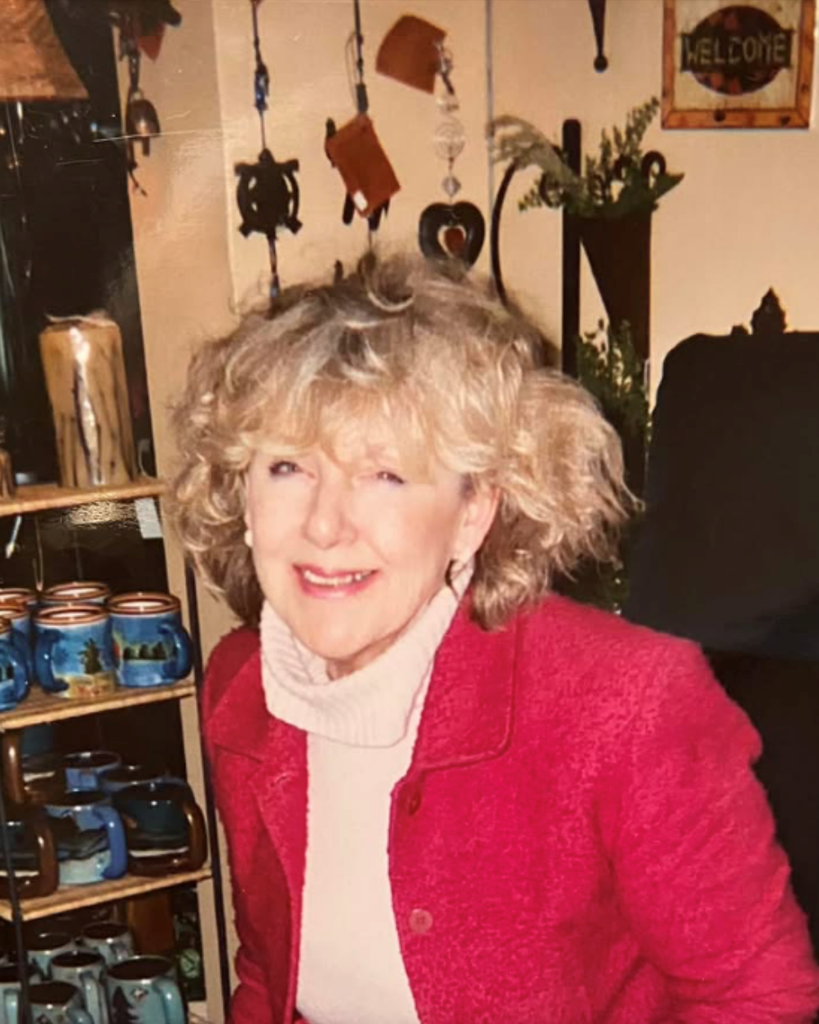 Peggy Margaret Elizabeth Morgan Profile Photo