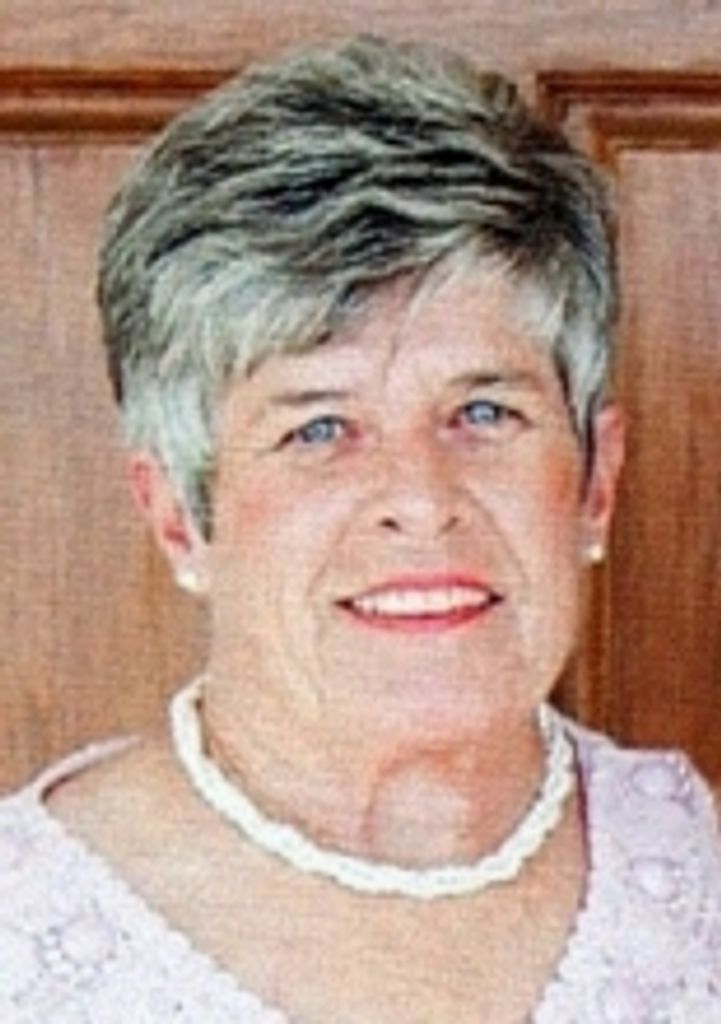 Shirley (Harris) Colvin Glover