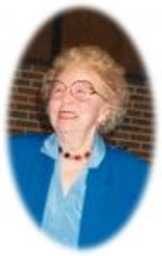 Frances Marian Thompson