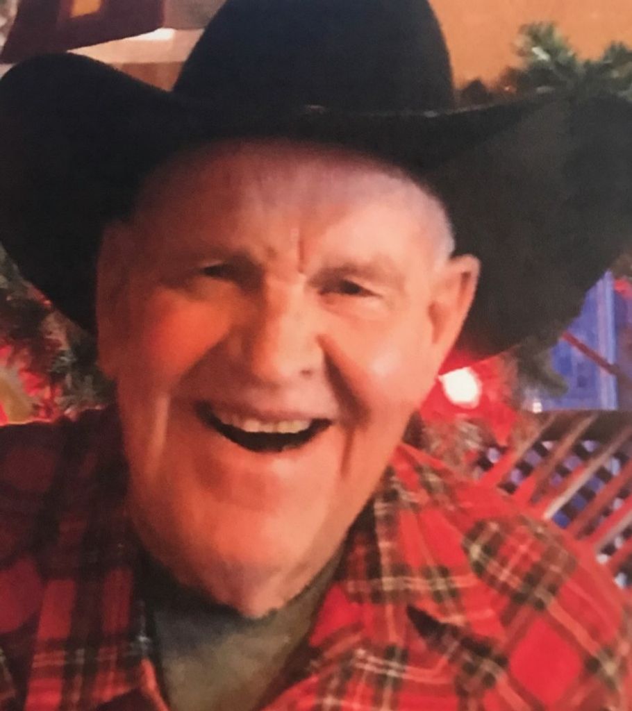 Floyd Leroy “Roy” Decker
