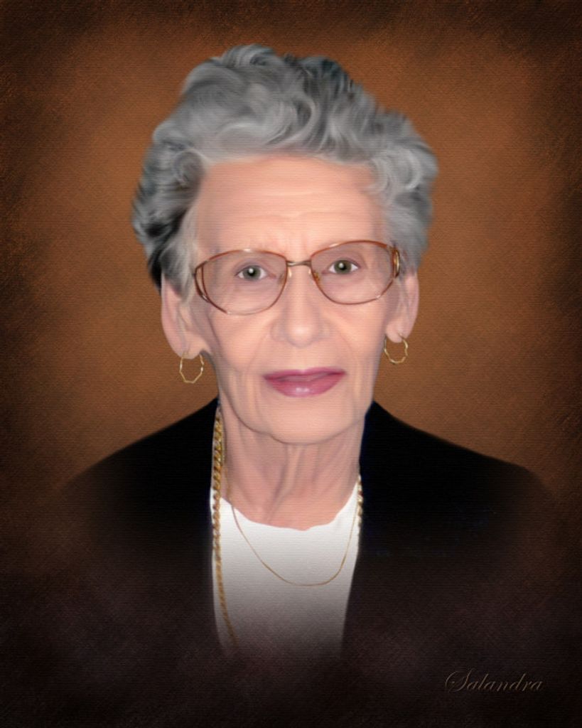 Theresa Leona Nuccetelli (Dobbin)  Aggers