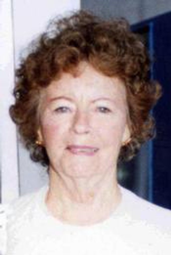 Evelyn Virginia Nelson