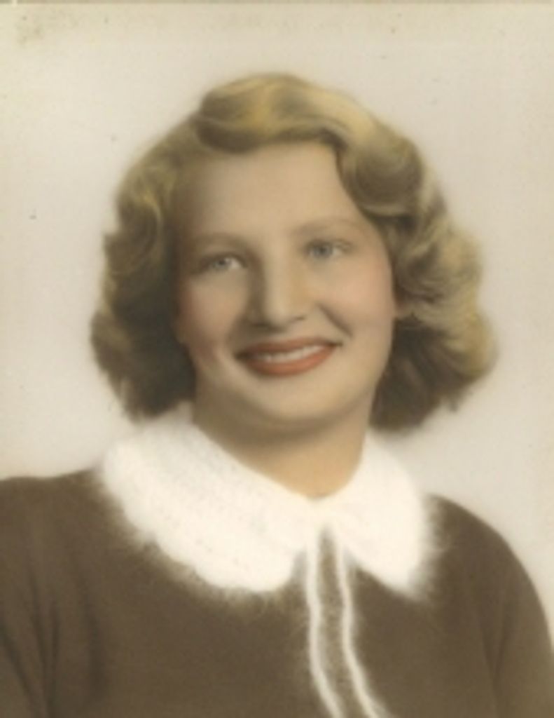 Shirley Ann Creaig