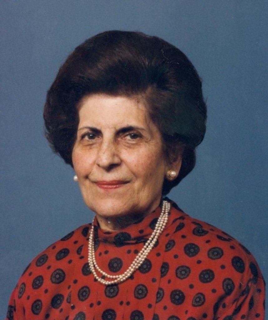 Takouhi Hermine Megerdichian