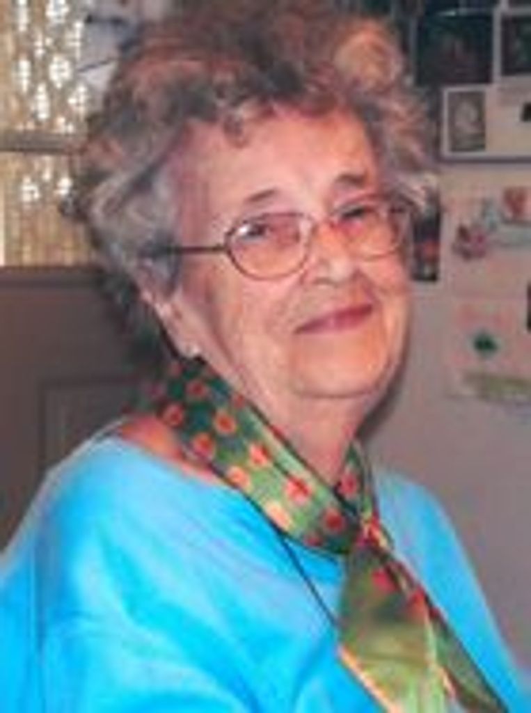 Marion Freer