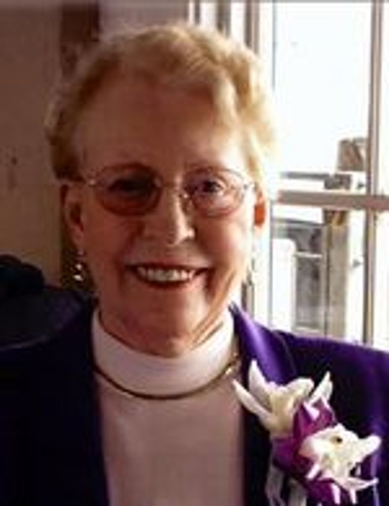 M. Jeannette Simpson