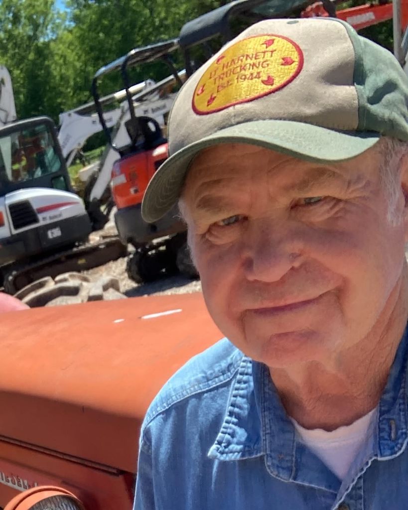 John William Thacker Profile Photo