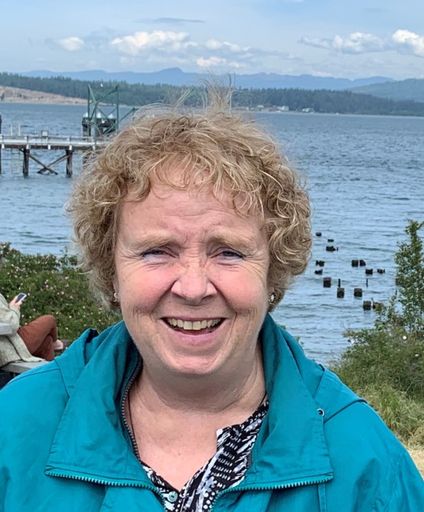 Photo of Patricia Mary Dwyer