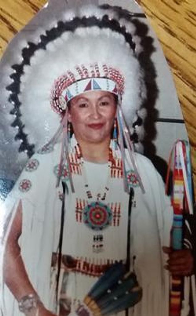 Beverly Gene (Kauahquo) Caddo