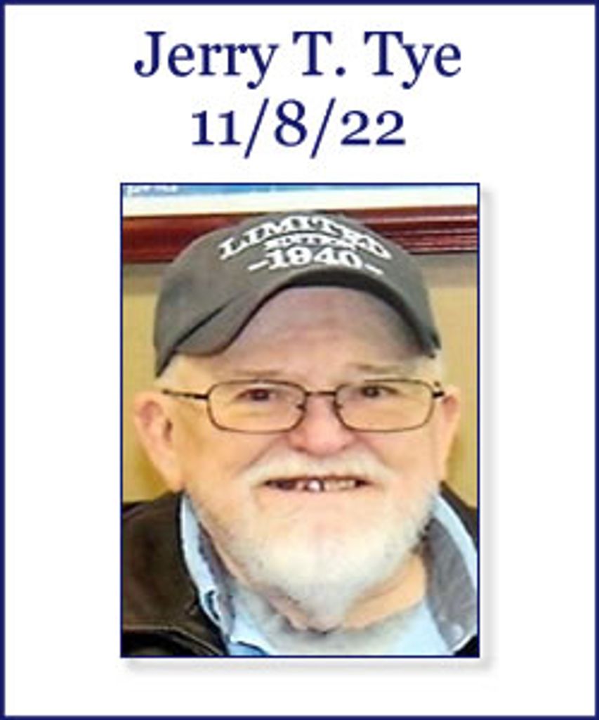 Jerry Tye