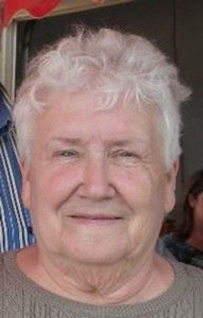 Nancy Claire Paslay