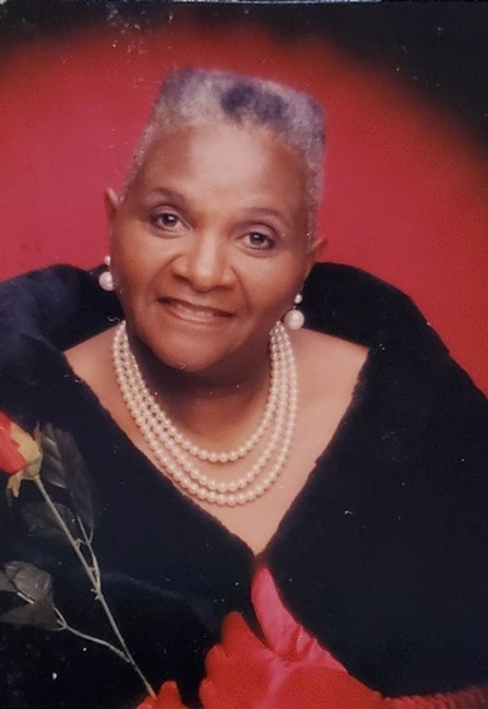 Cora Claudette Gaither