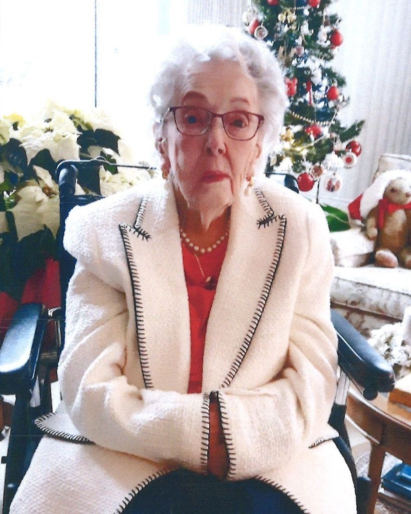 Margaret Mary Redmond (nee MacDonald)