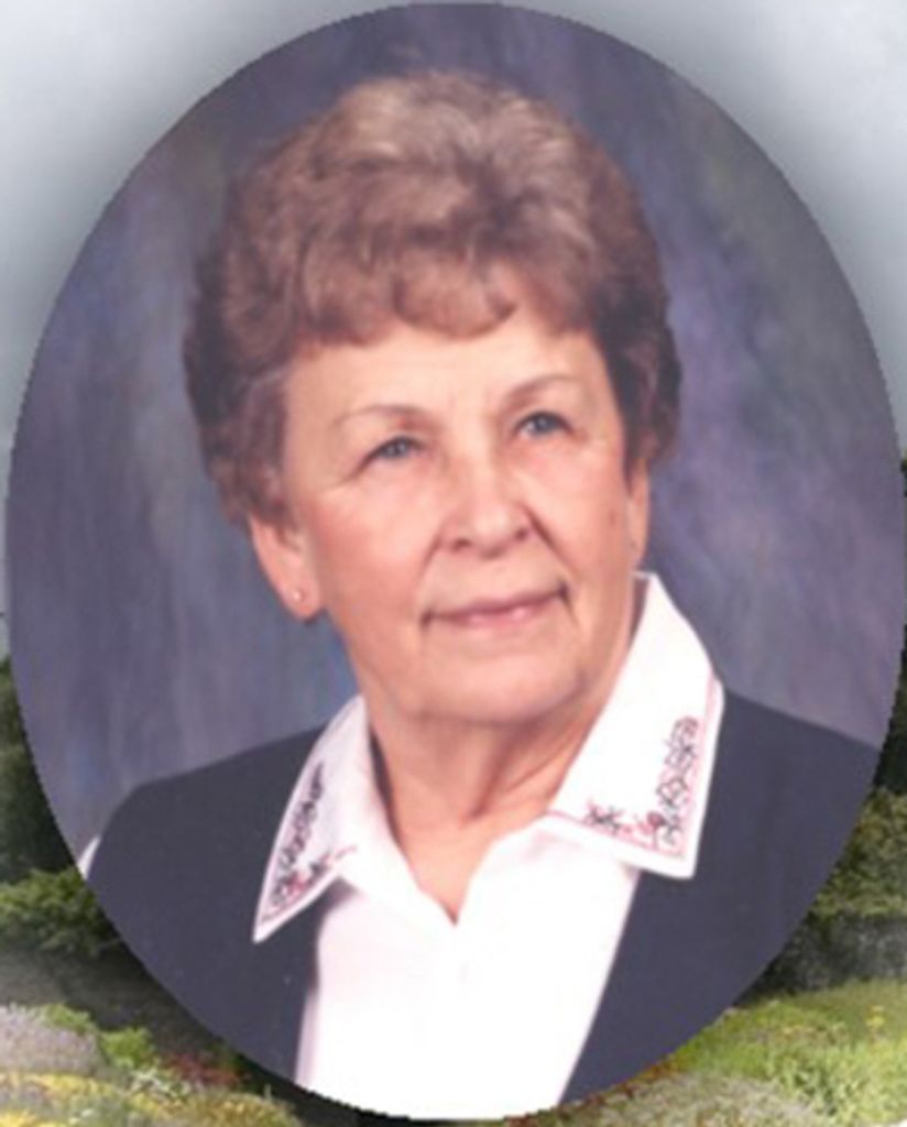 Pauline Marie Rogers