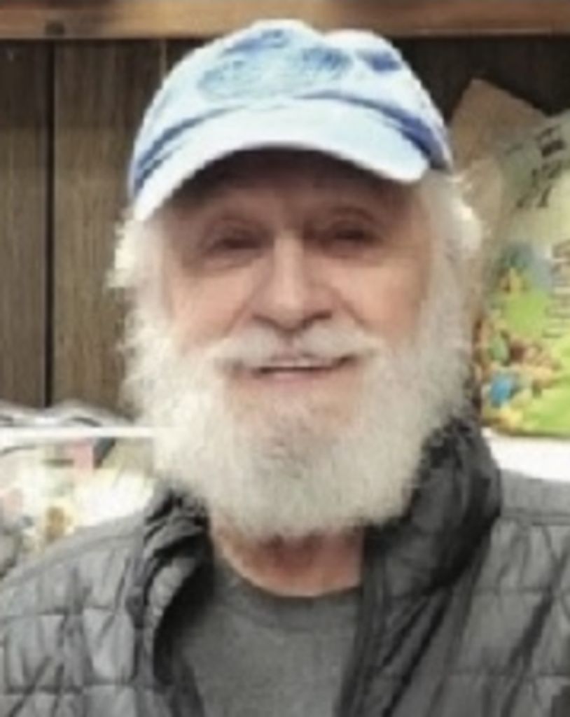 Richard Frank "Butch" Bachi