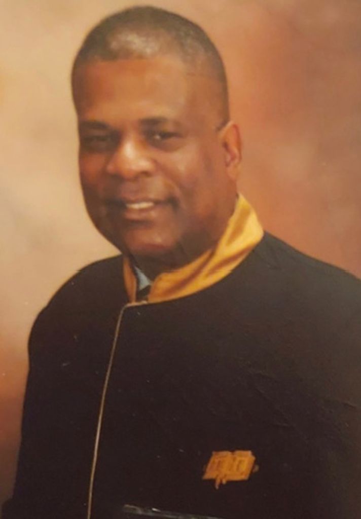 Bishop Dr. Ronnie Lee Dozier, Sr. Profile Photo