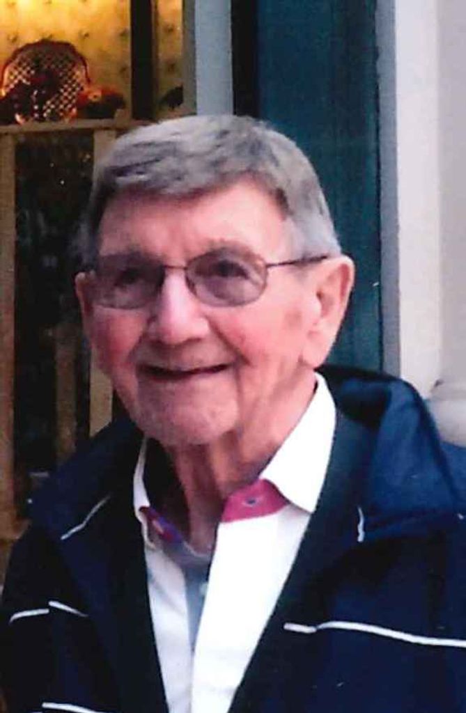 Kenneth “Kap” H. Kastner