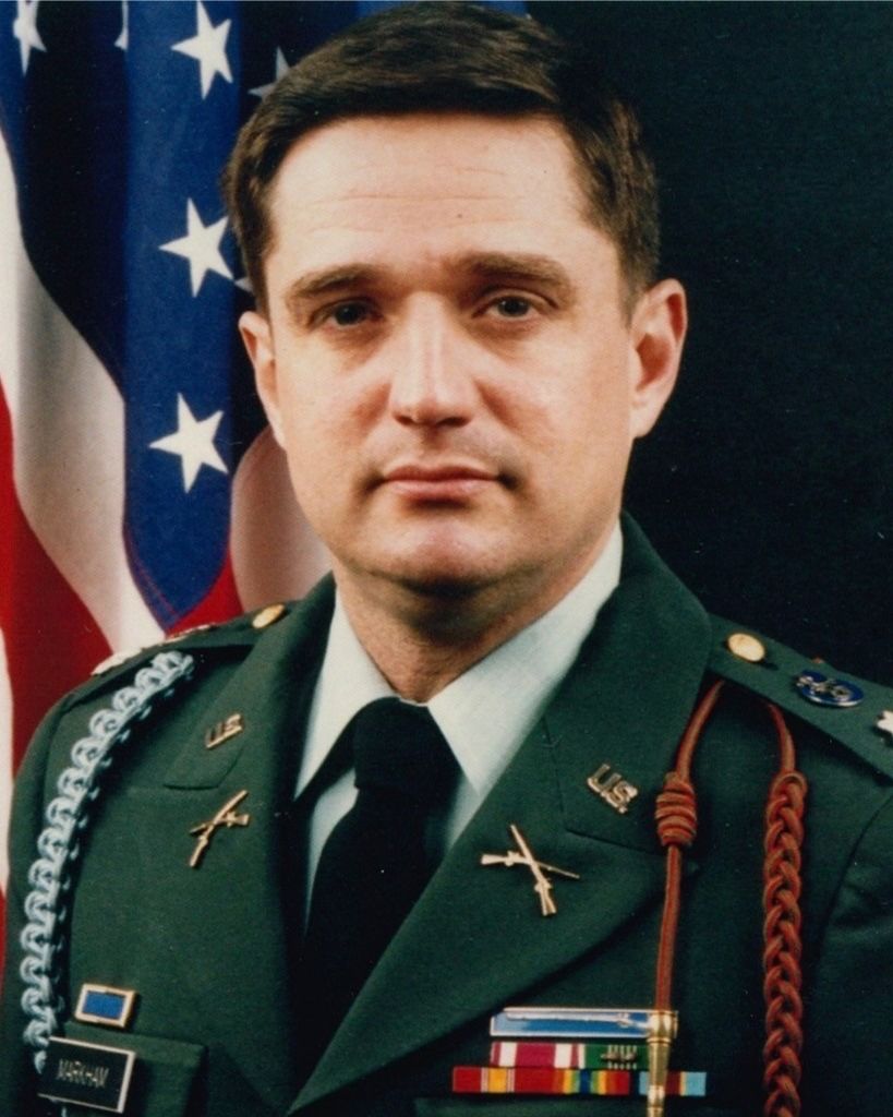 Rodney Stephen Markham