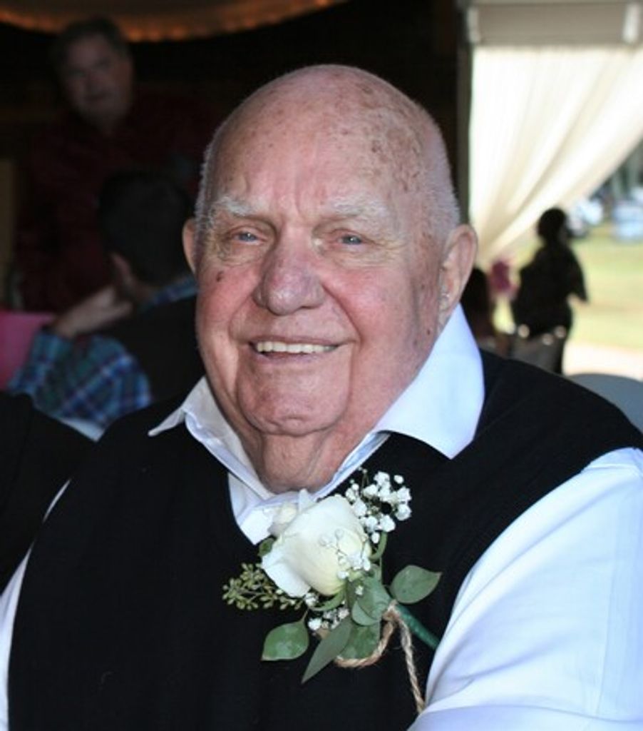 Jerry "Chirp" Douglas Hudson Sr.