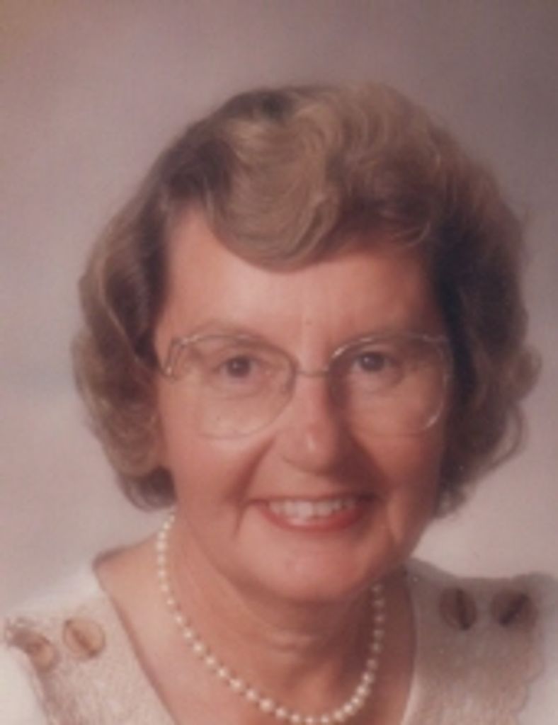 Joanne  Burdell Beckley