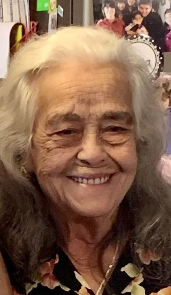 Elvia M. (Madrigal)  Alzaga