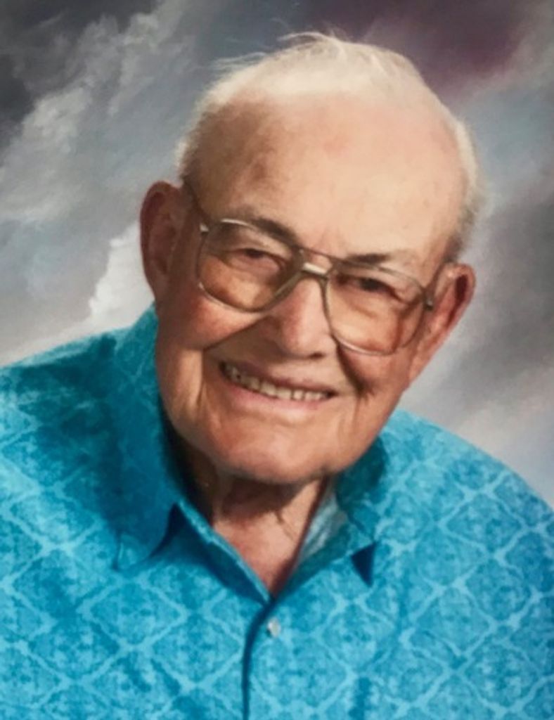 Charles "Buck" Jacob Wilson