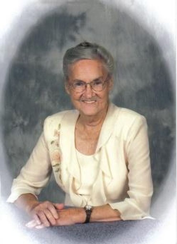 Dorothy Jane Hilliard