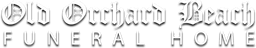 Old Orchard Beach Funeral Home Logo