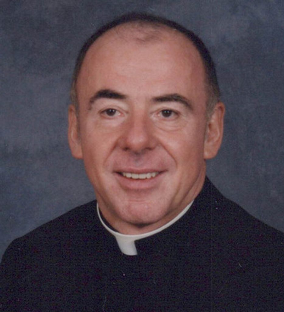 Father Joe Hall