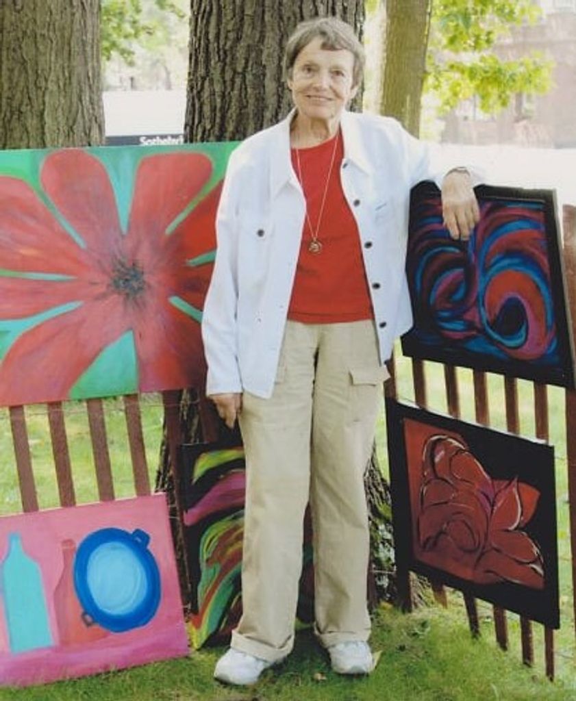 Judith  Grace Conlin