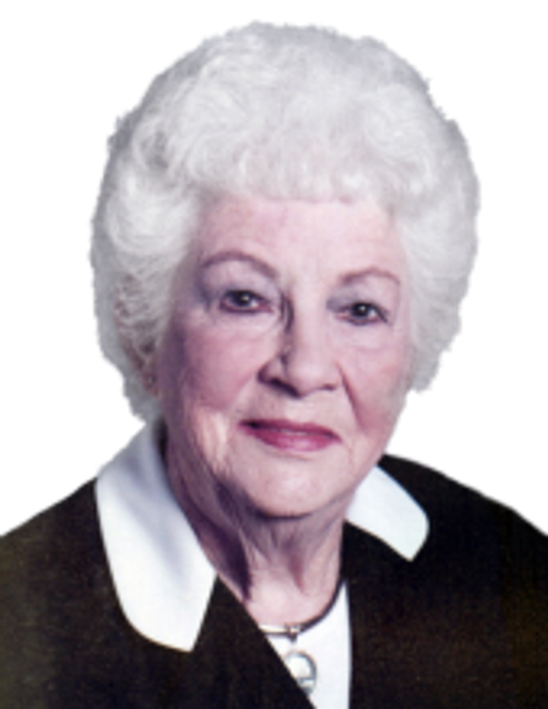 Madora  Cooley Blackburn