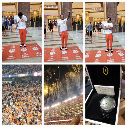 Diondre "Dre" Overton photo gallery thumbnail 28 of 97