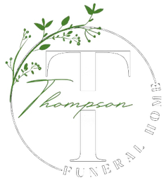 Thompson Funeral Home Logo