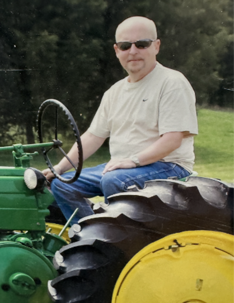 Mr. Boyce "Erskine" Helms Jr. 