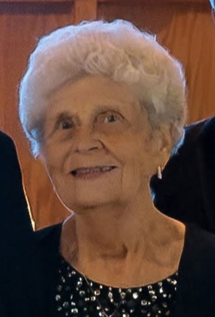 Dorothy Ann (Versluis)  Hendrickson
