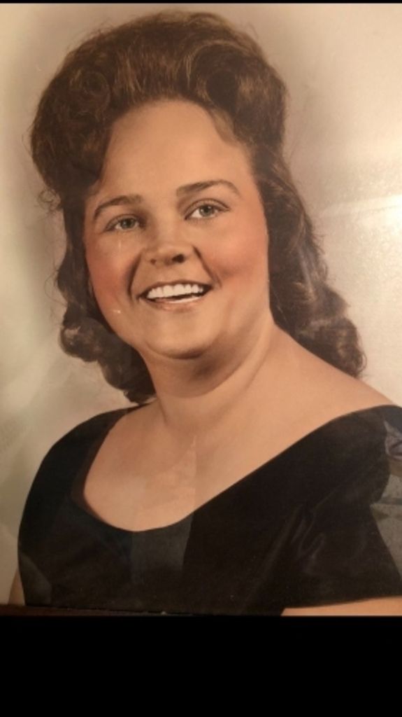 Mrs. Sally Dewyene Crews