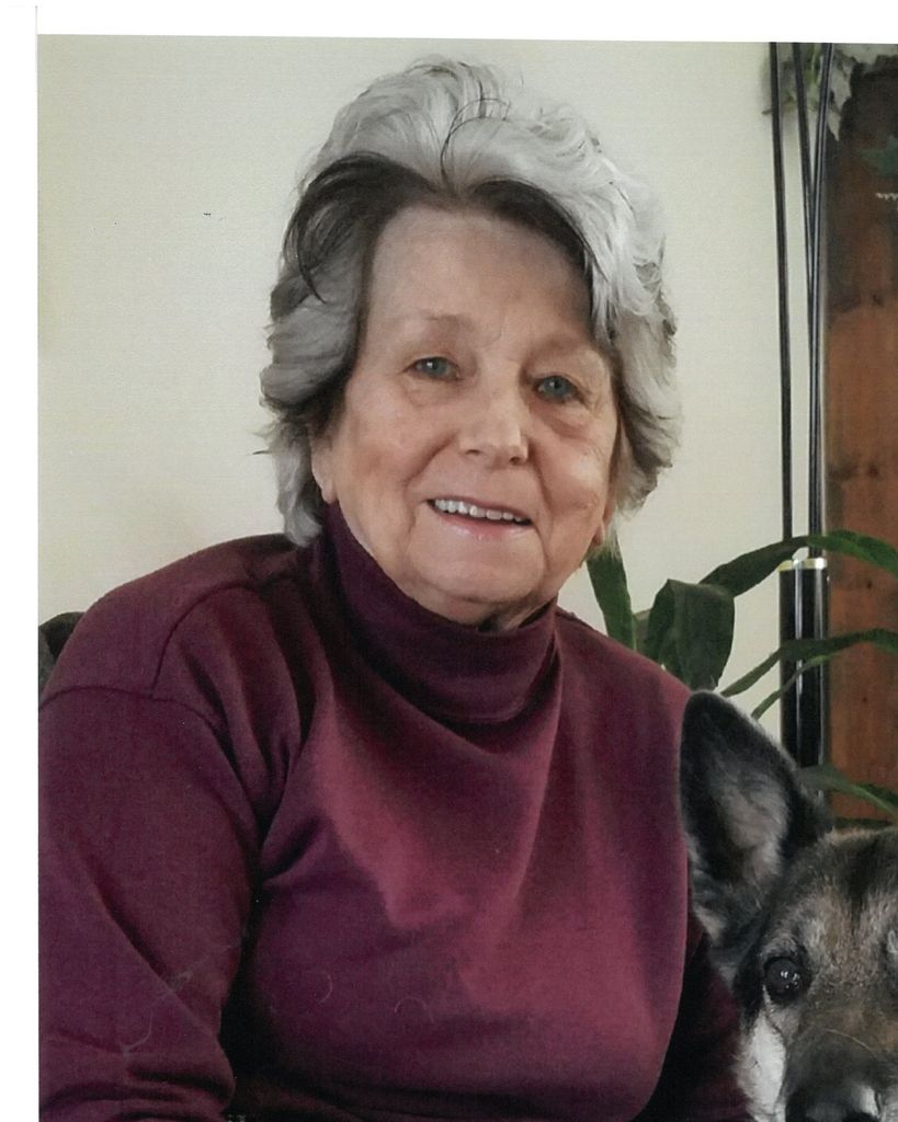 Yvonne J. Harrop