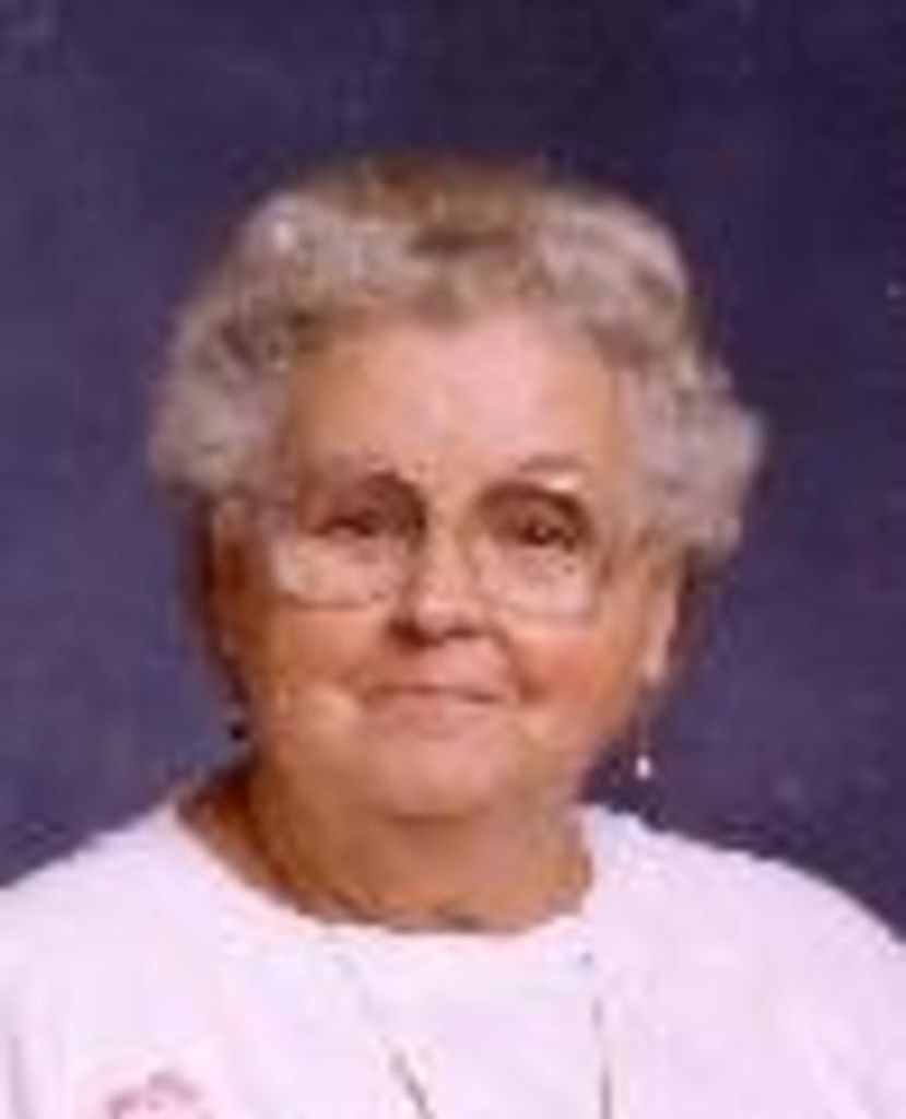 Marjorie Ellen Kester Cox