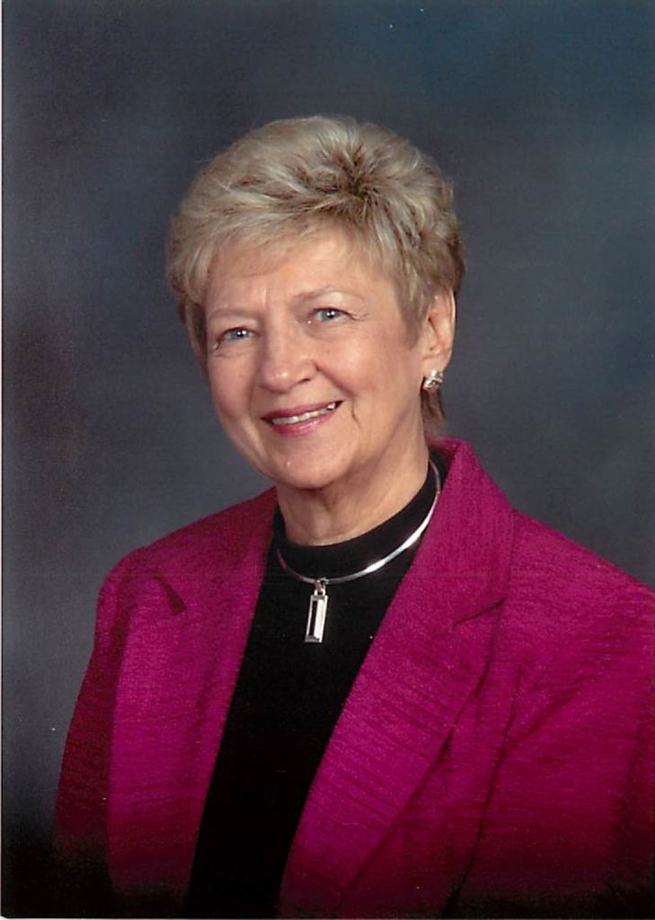 Suzanne B. Johnson (nee Phelan)