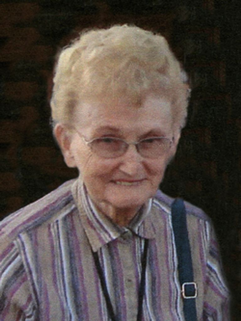 Shirley Birkhead