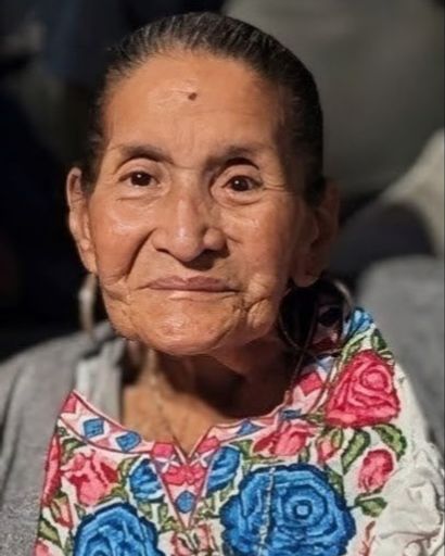 Maria Basulto Valadez's obituary image