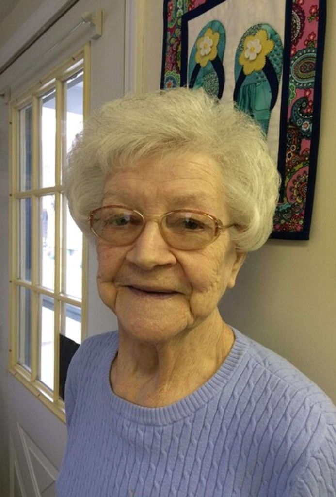 Elizabeth "Lizzy" Cavender