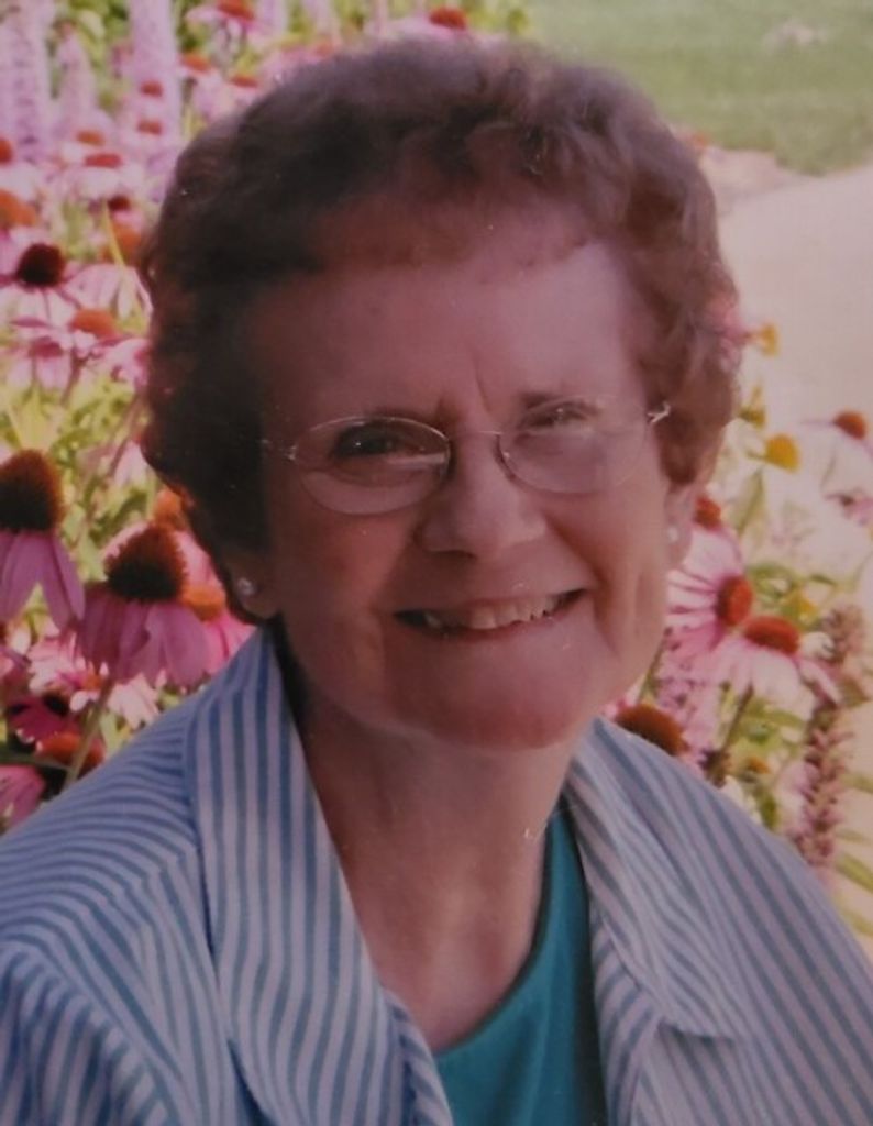 Marcia L Sterenberg